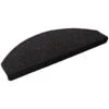 Stufenmatte, Schwarz -Teppiche Verkäufe BasketPlus Stufenmatte Schwarz 28x65 per