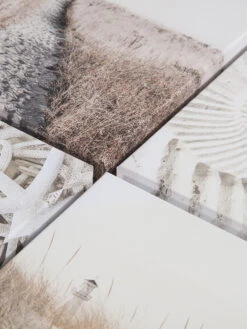 Leinwand Druck, Beige 11 Leinwand Druck, Beige -Teppiche Verkäufe Beachlife LeinwandDruck Beige 25x25 lup2