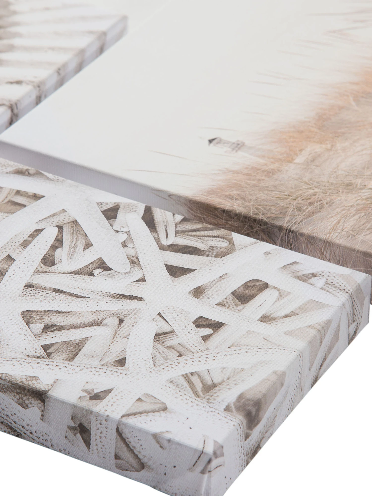 Leinwand Druck, Beige 7 Leinwand Druck, Beige – Bild 5