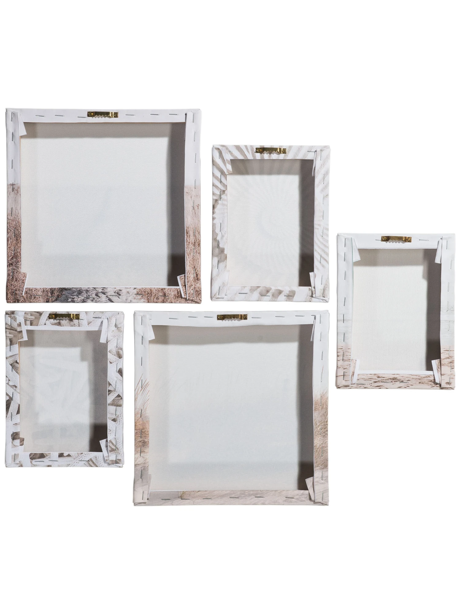 Leinwand Druck, Beige 8 Leinwand Druck, Beige – Bild 6