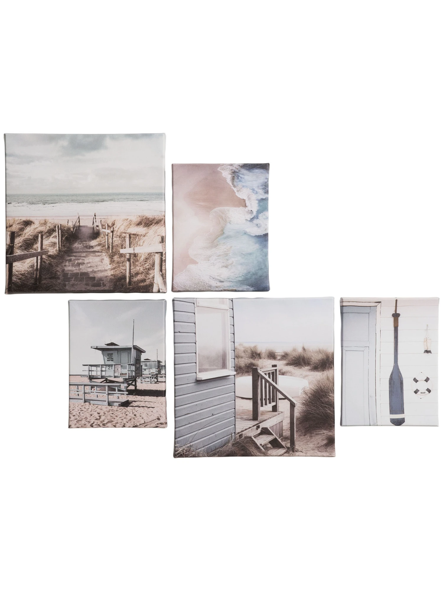 Leinwand Druck, Blau 4 Leinwand Druck, Blau – Bild 2