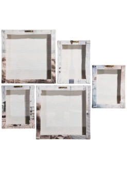 Leinwand Druck, Blau 13 Leinwand Druck, Blau -Teppiche Verkäufe Beachlife LeinwandDruck Blau 25x25 ruk