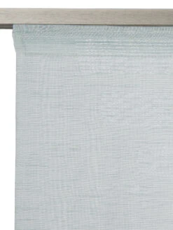 Flächenvorhang, Mint 8 Flächenvorhang, Mint -Teppiche Verkäufe Becca Flaechenvorhang Hellgruen Mint 60x245 lup1