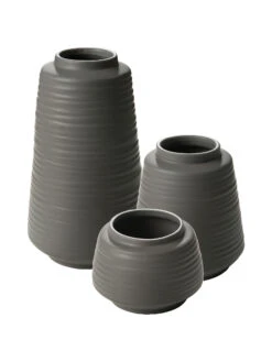 Deko-Vase, Grau -Teppiche Verkäufe Beijing DekoVase Grau Serie per