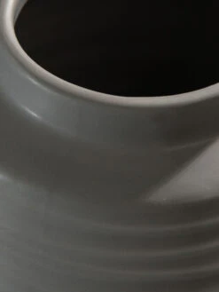 Deko-Vase, Grau -Teppiche Verkäufe Beijing DekoVase Grau lup1