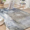 Outdoor-Teppich, Bleu -Teppiche Verkäufe Belleville OutdoorTeppich Blau Bleu 160x230 mil