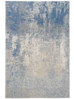 Outdoor-Teppich, Bleu -Teppiche Verkäufe Belleville OutdoorTeppich Blau Bleu 160x230 pla