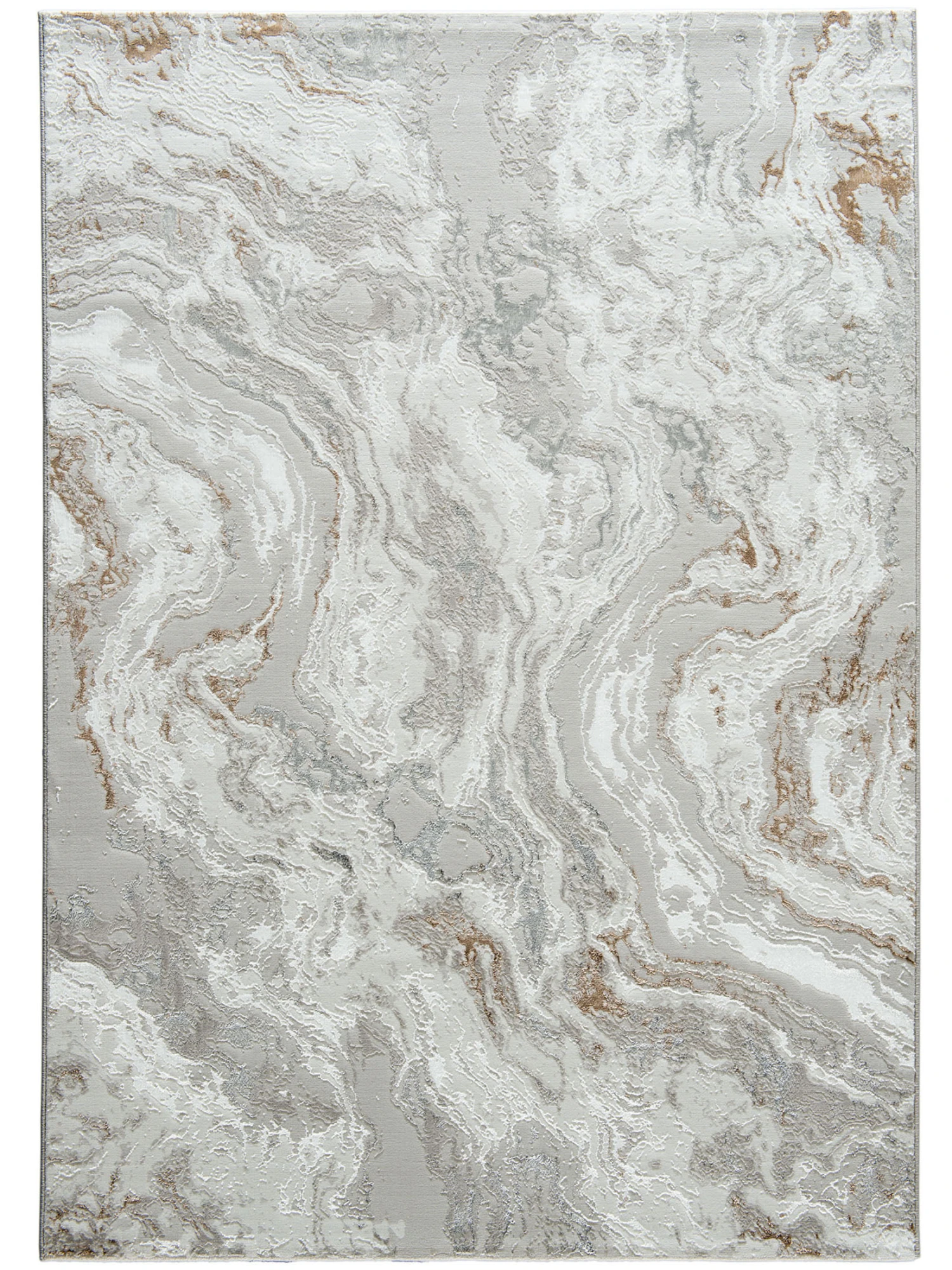 Moderner Teppich, Marmor 5 Moderner Teppich, Marmor – Bild 3