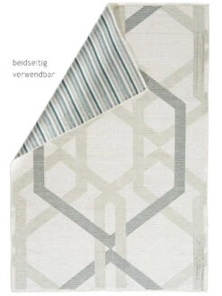 Moderner Teppich, Meeresgrün 11 Moderner Teppich, Meeresgrün -Teppiche Verkäufe Bille ModernerTeppich Gruen Meeresgruen 160x230 pla3