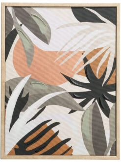 Leinwand-Druck-handbemalt, Multicolor -Teppiche Verkäufe Birama Leinwandbild Mehrfarbig Multicolor 30x40 pla