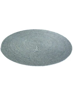 Woll-Teppich, Aqua 8 Woll-Teppich, Aqua -Teppiche Verkäufe Bjoerna HandwebTeppich Blau Aqua 200rund fper