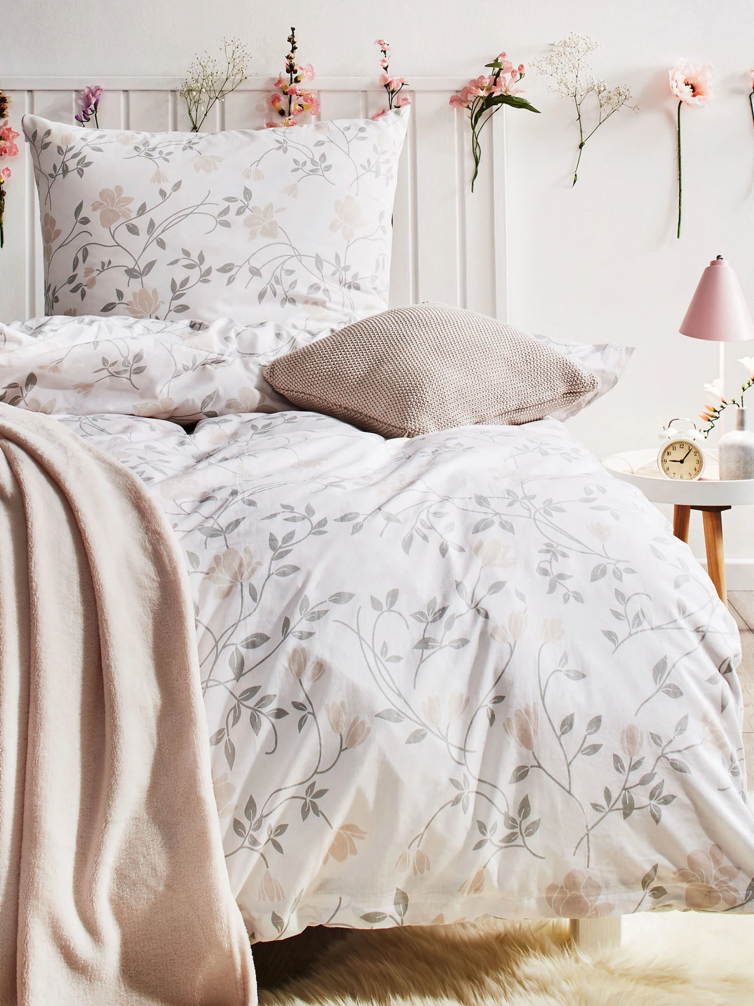 Renforcé-Bettwäsche, Nature 4 Renforcé-Bettwäsche, Nature – Bild 2