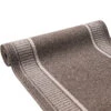 Läufer, Braun 8714 2 Läufer, Braun 8714 -Teppiche Verkäufe Boardwalk Laeufer Braun 80 per
