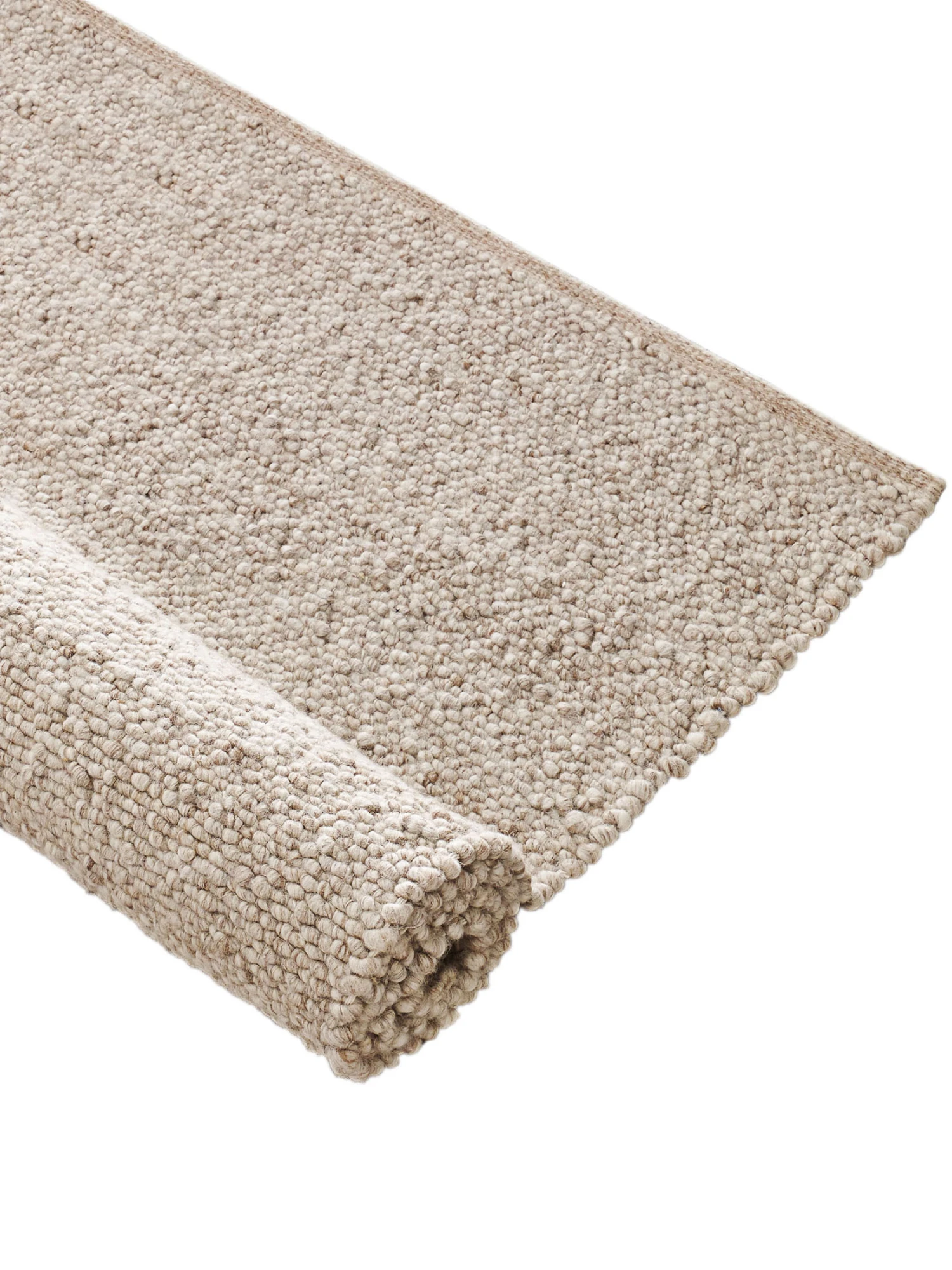 Handweb-Teppich, Beach 9 Handweb-Teppich, Beach – Bild 7