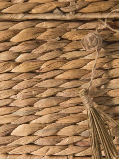 Box, Natur -Teppiche Verkäufe BoxTrunk Box Hellbraun Natur 29x38x22 lup1