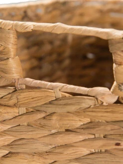 Box, Natur -Teppiche Verkäufe BoxTrunk Box Hellbraun Natur 29x38x22 lup2