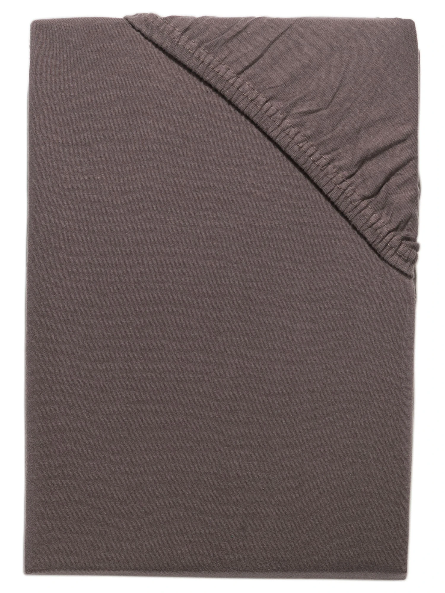 Spannbetttuch, Espresso 3 Spannbetttuch, Espresso