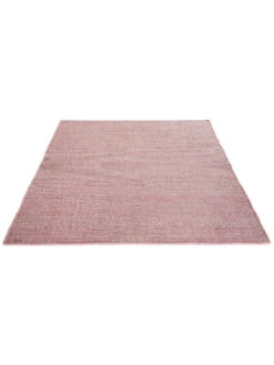 Woll-Teppich, Rose -Teppiche Verkäufe Brunbjerg WollTeppich Hellrosa Rose 170x240 fper