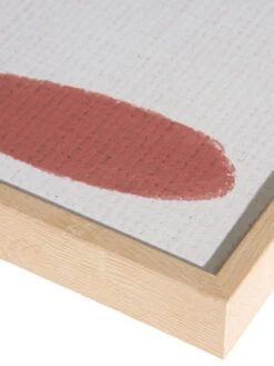 Druck Gerahmt, Multicolor -Teppiche Verkäufe BubbleBall Druckgerahmt Multicolor 52x72 lup2