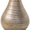 Deko-Vase, Gold -Teppiche Verkäufe Buggler DekoVase Gold 16x16x21 per