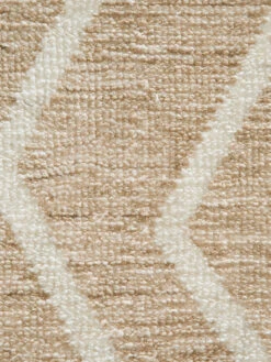 Designer-Teppich, Sand -Teppiche Verkäufe Bydalen DesignerTeppich Beige Sand 170x240 lup