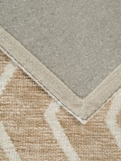 Designer-Teppich, Sand -Teppiche Verkäufe Bydalen DesignerTeppich Beige Sand 170x240 wel
