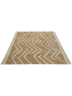 Designer-Teppich, Safran 9 Designer-Teppich, Safran -Teppiche Verkäufe Bydalen DesignerTeppich Gold Safran 170x240 fper