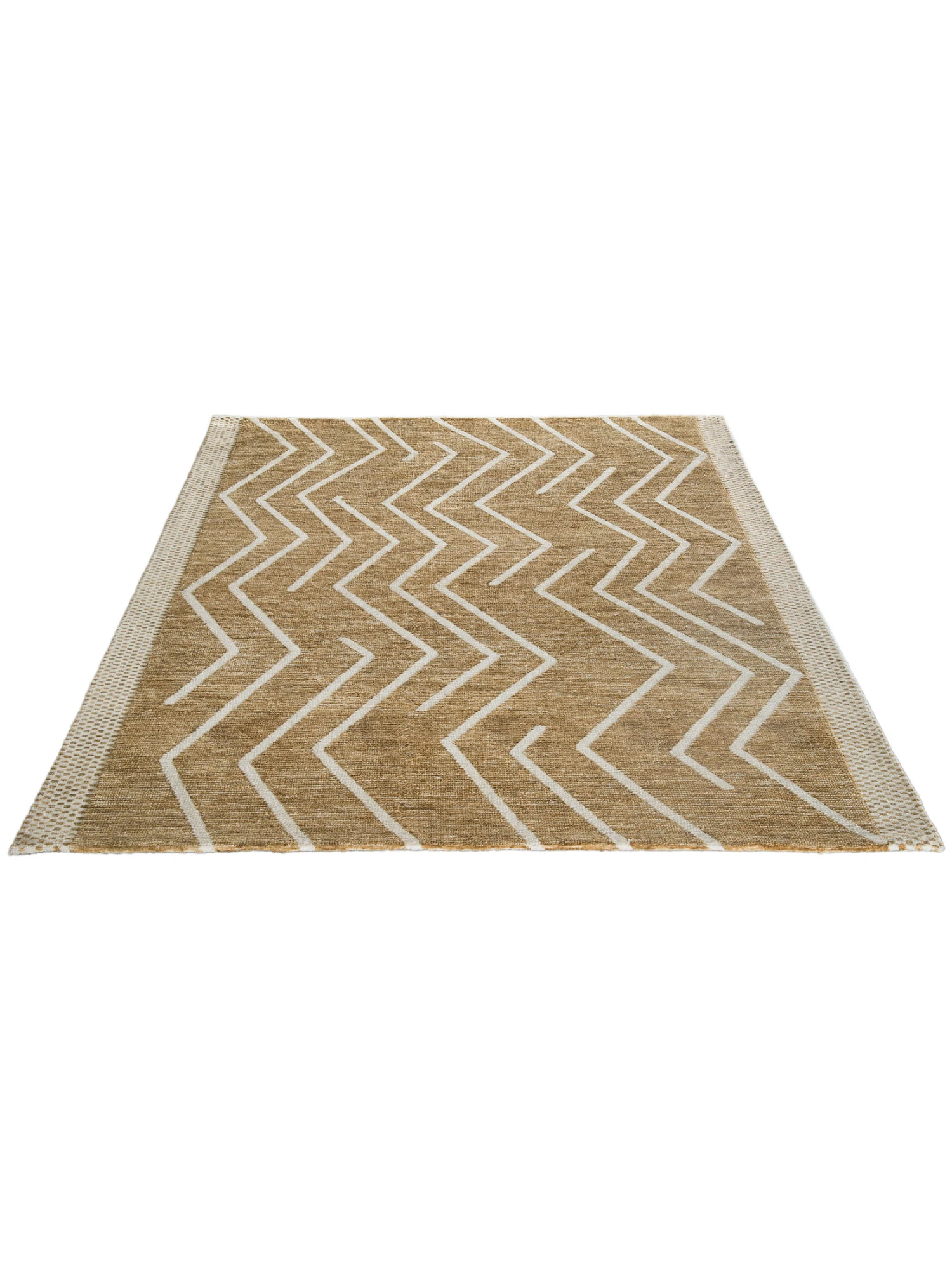 Designer-Teppich, Safran 5 Designer-Teppich, Safran – Bild 3