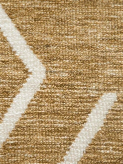 Designer-Teppich, Safran 10 Designer-Teppich, Safran -Teppiche Verkäufe Bydalen DesignerTeppich Gold Safran 170x240 lup