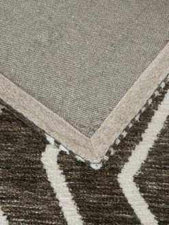 Designer-Teppich, Charcoal -Teppiche Verkäufe Bydalen DesignerTeppich Grau Charcoal 170x240 wel