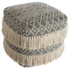 Pouf, Nature -Teppiche Verkäufe Calanda Pouf beige Nature 40x40 per