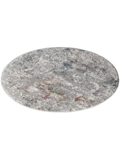 Vintage-Teppich, Dunkelgrau -Teppiche Verkäufe Calanthe VintageTeppich Grau Dunkelgrau 160rund fper