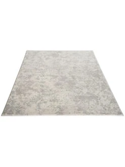 Vintage-Teppich, Creme -Teppiche Verkäufe Calanthe VintageTeppich hellgrau Creme 160x230 fper