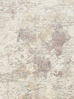 Läufer, Hellgrau -Teppiche Verkäufe Calanthe VintageTeppich rosa Hellgrau lup