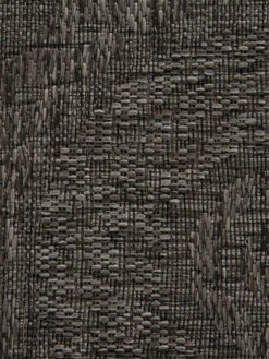 Outdoor-Teppich, Schiefer -Teppiche Verkäufe Camino Outdoor Teppich Dunkelgrau Schiefer 120rund lup