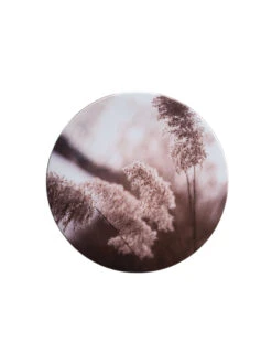 Leinwand Druck, Hellbraun -Teppiche Verkäufe Canvas3er Bild Pampas rosa Multicolor 20rund pla