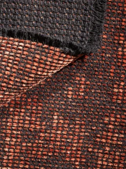 Moderner Teppich, Kupfer -Teppiche Verkäufe Cardiff ModernerTeppich Rot Kupfer 160x230 wel