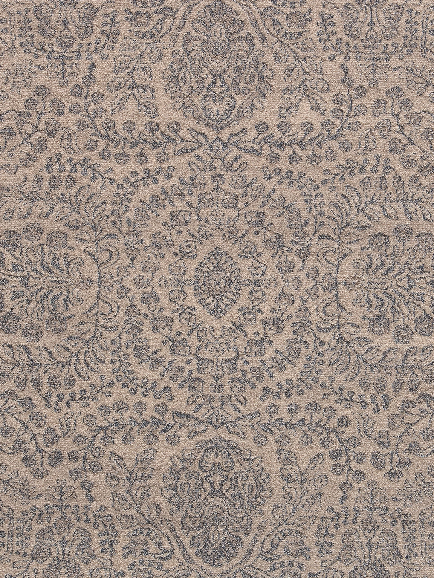 Woll-Teppich, Ivory 6 Woll-Teppich, Ivory – Bild 4