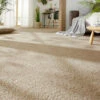 Woll-Teppichboden, Sand 92 -Teppiche Verkäufe Casablanca Schurwollteppichboden Beige Sand92 mil