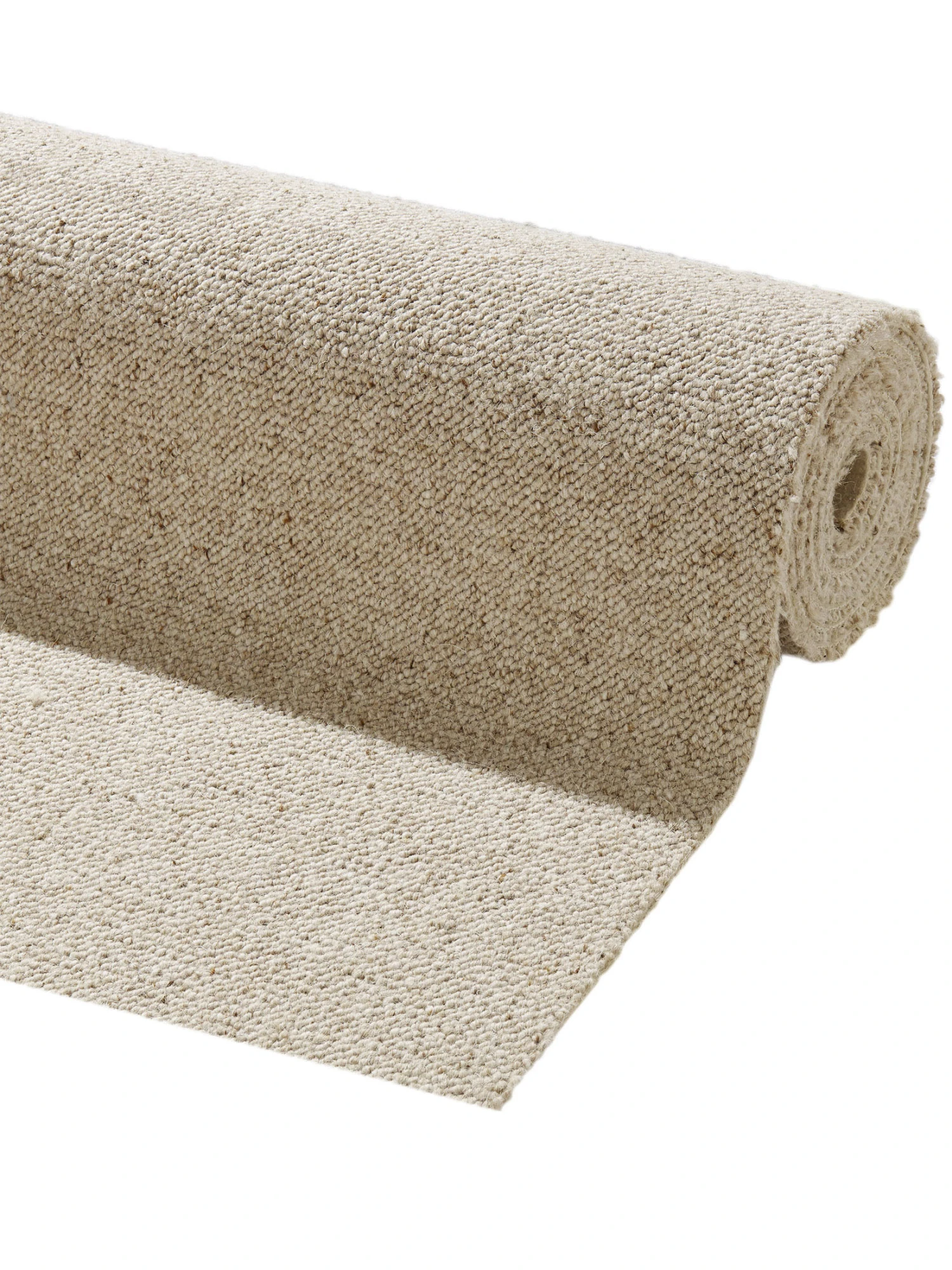 Woll-Teppichboden, Sand 92 4 Woll-Teppichboden, Sand 92 – Bild 2