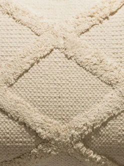 Kissen, Offwhite -Teppiche Verkäufe Cavalera Kissen Beige Offwhite 30x50 lup