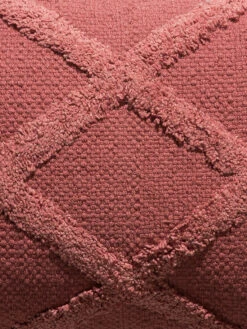 Kissen, Mediterranean -Teppiche Verkäufe Cavalera Kissen Rot Mediterranean 30x50 lup