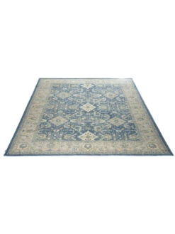 Designer-Teppich, Blue Bell -Teppiche Verkäufe Chainpura DesignerTeppich Hellblau BlueBell 250x300 fper