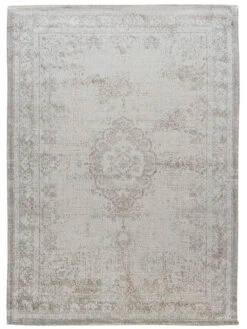 Vintage-Teppich, White Chalk -Teppiche Verkäufe ChaletRoyal Vintageteppich beige WhiteChalk 170x240 pla