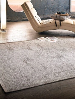 Vintage-Teppich, White Chalk -Teppiche Verkäufe ChaletRoyal Vintageteppich beige WhiteChalk mil