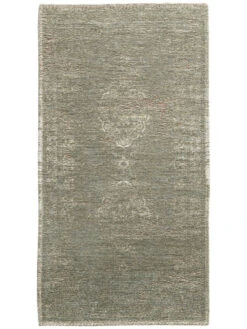 Vintage-Teppich, Grey Cement 7 Vintage-Teppich, Grey Cement -Teppiche Verkäufe ChaletRoyal Vintageteppich grau GreyCement 80x150 pla