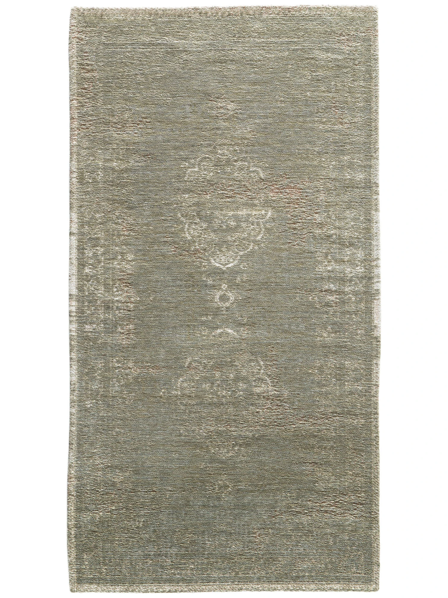 Vintage-Teppich, Grey Cement 4 Vintage-Teppich, Grey Cement – Bild 2