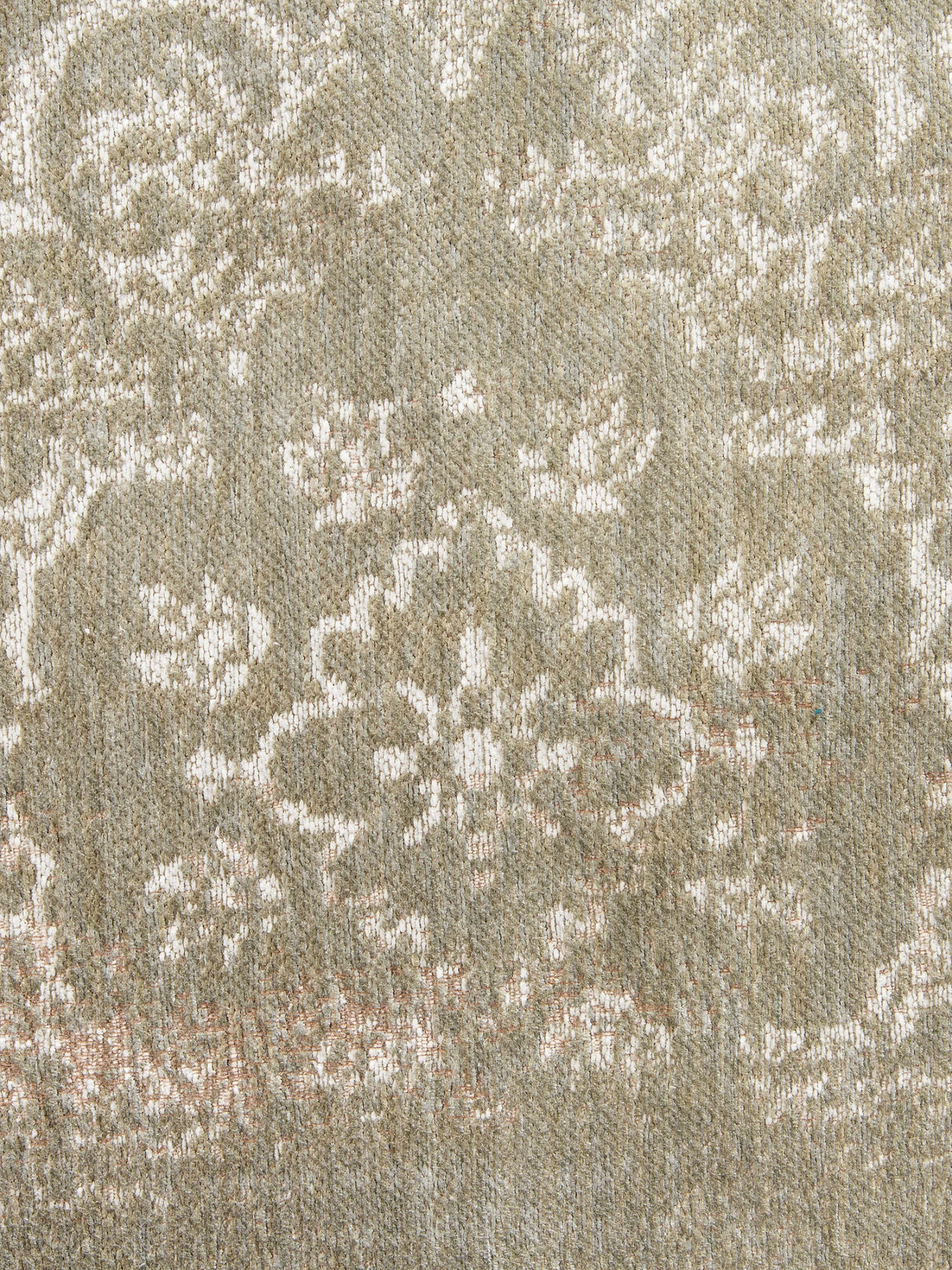 Vintage-Teppich, Grey Cement 6 Vintage-Teppich, Grey Cement – Bild 4