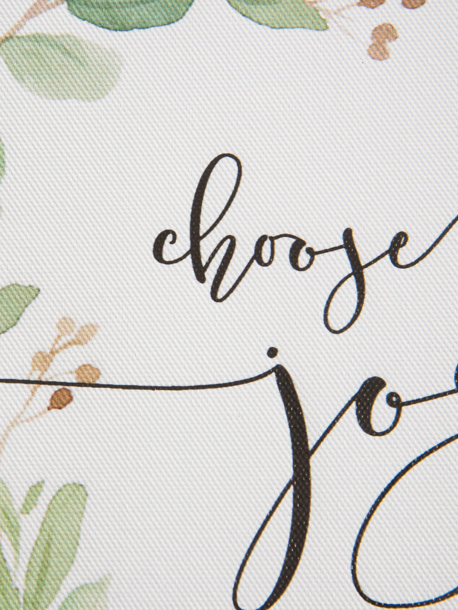 Leinwand-Druck-gerahmt, Weiss/Grün 5 Leinwand-Druck-gerahmt, Weiss/Grün – Bild 3