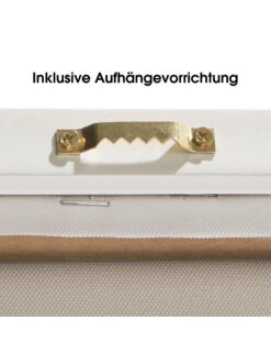 Leinwand-Druck-gerahmt, Weiss/Grün 11 Leinwand-Druck-gerahmt, Weiss/Grün -Teppiche Verkäufe ChooseJoy Druckgerahmt Gruen WeissGruen 32x32 ruk2